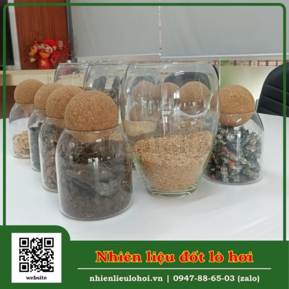 Viên nén trấu - Hình ảnh 3