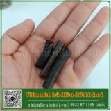 Viên nén bã vỏ điều Hoàng Dung Biomass 0822871368